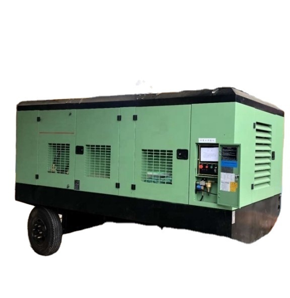 High Quality Air Compressor for water well drilling rig