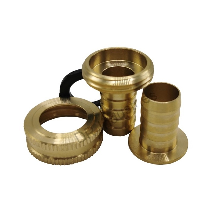 top quality iron brass/copper female hose barb connector