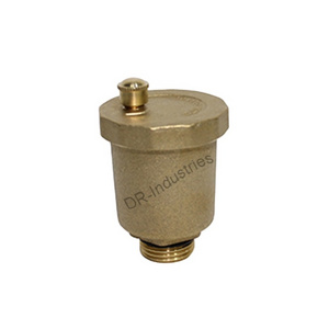 Brass Air Vent, High Pressure Brass Automatic Air Vent, Automatic Adjustable Air Release Vent Valve