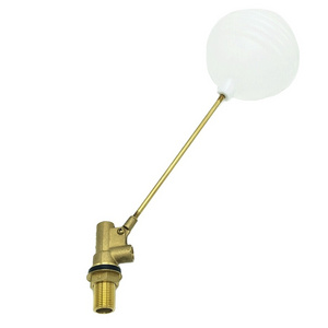 3/4'' Floating Ball Valve Automatic Float Valve Water Level Control Valve