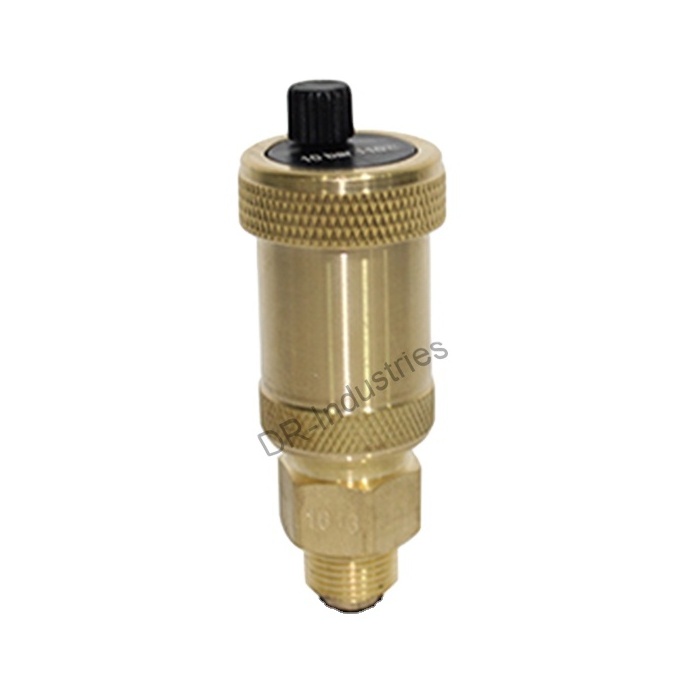 Brass 1/2inch BSP male thread Air vent automatic valve Air Release Valve