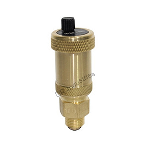 Brass 1/2inch BSP male thread Air vent automatic valve Air Release Valve