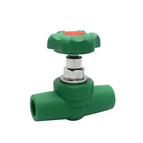 PPR Gate Valve Manufacturer