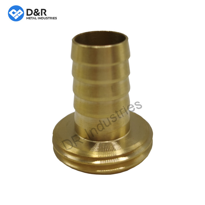 top quality iron brass/copper female hose barb connector