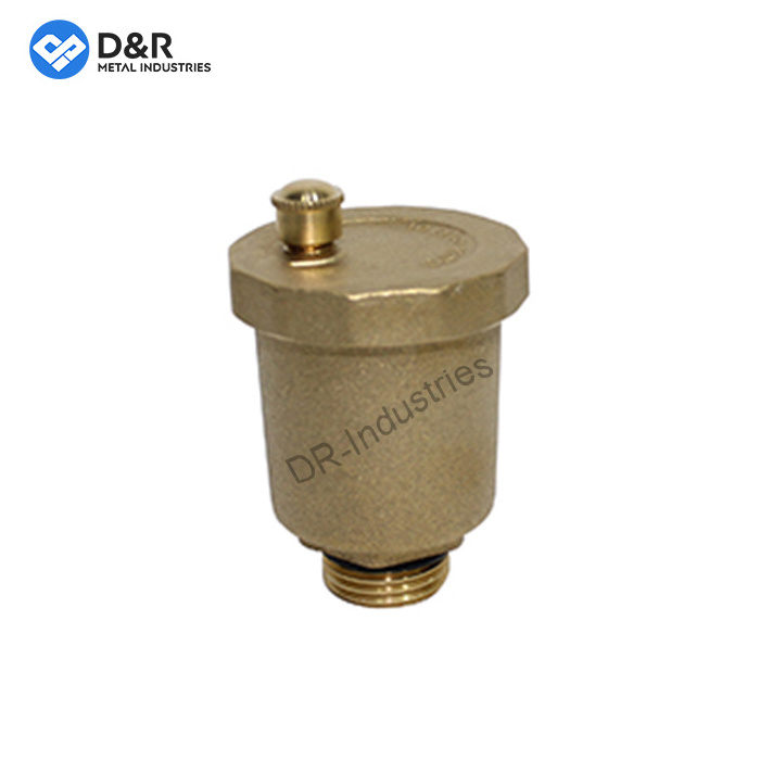 Brass 1/2inch BSP male thread Air vent automatic valve Air Release Valve