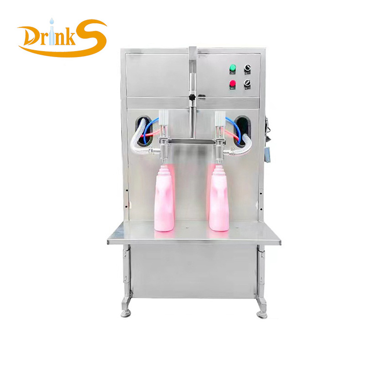 Affordable automatic cartridge / paint / chemical liquid fertilizer filling machine