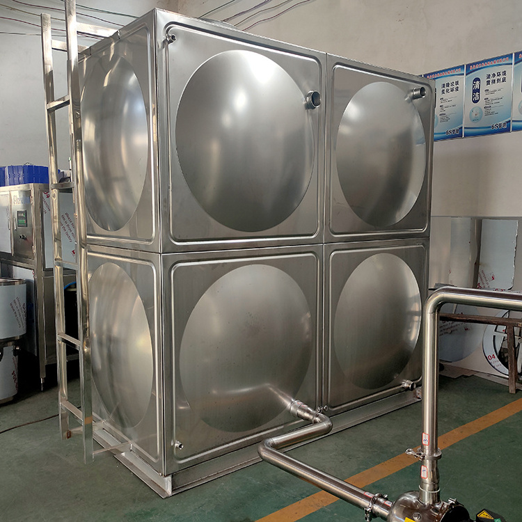 Reverse Osmosis RO Purification System 5000LPH Mineral Filter Purifier Purify Water Treatment Machinery