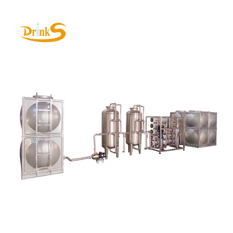 Complete PET Glass Bottle CO2 Beverages Carbonated Soda Water Filling Bottling Soft Drink Machinery Production Line