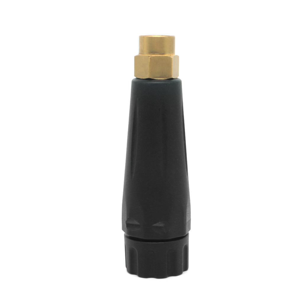 Automatic Car Wash Tool ST-75 1/4 Inlet Foam Nozzle With 1.2mm Orifice Suitable For Outdoor Pressure Washer