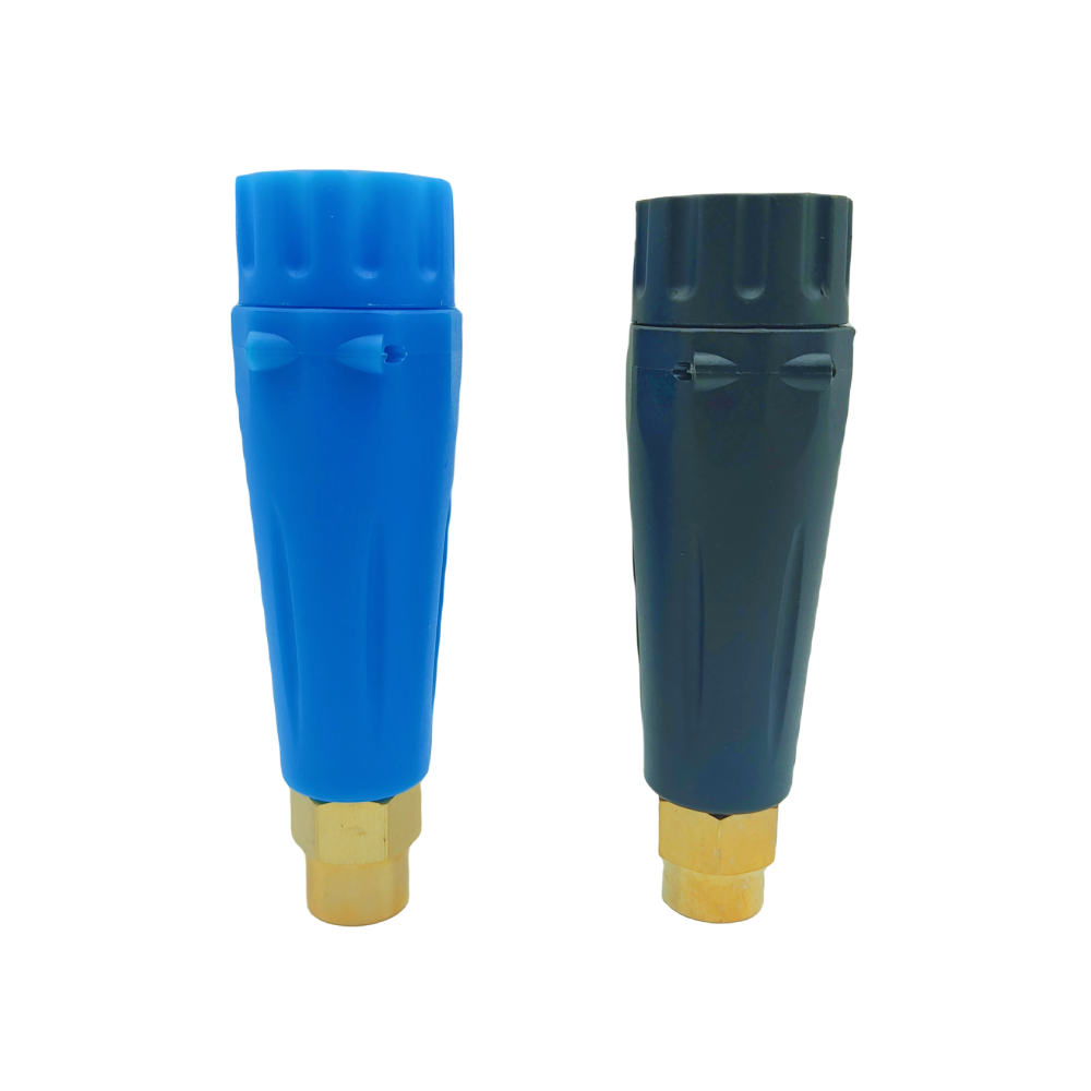 ST-75 1/4 Inlet Foam Nozzle Head With 1.2mm Orifice Car Cleaning Foam Tool Suitable For Outdoor Pressure Washer