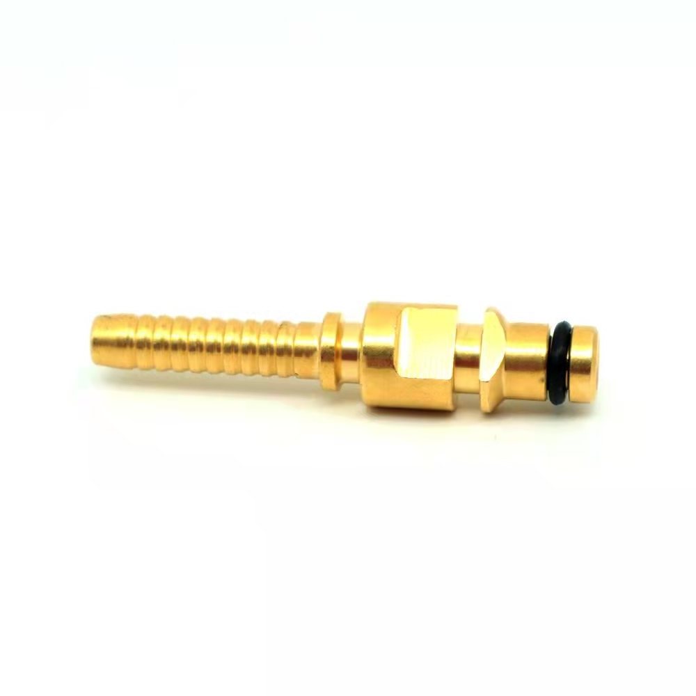 Quick Connect High Pressure Brass Hose Fittings For Karcher