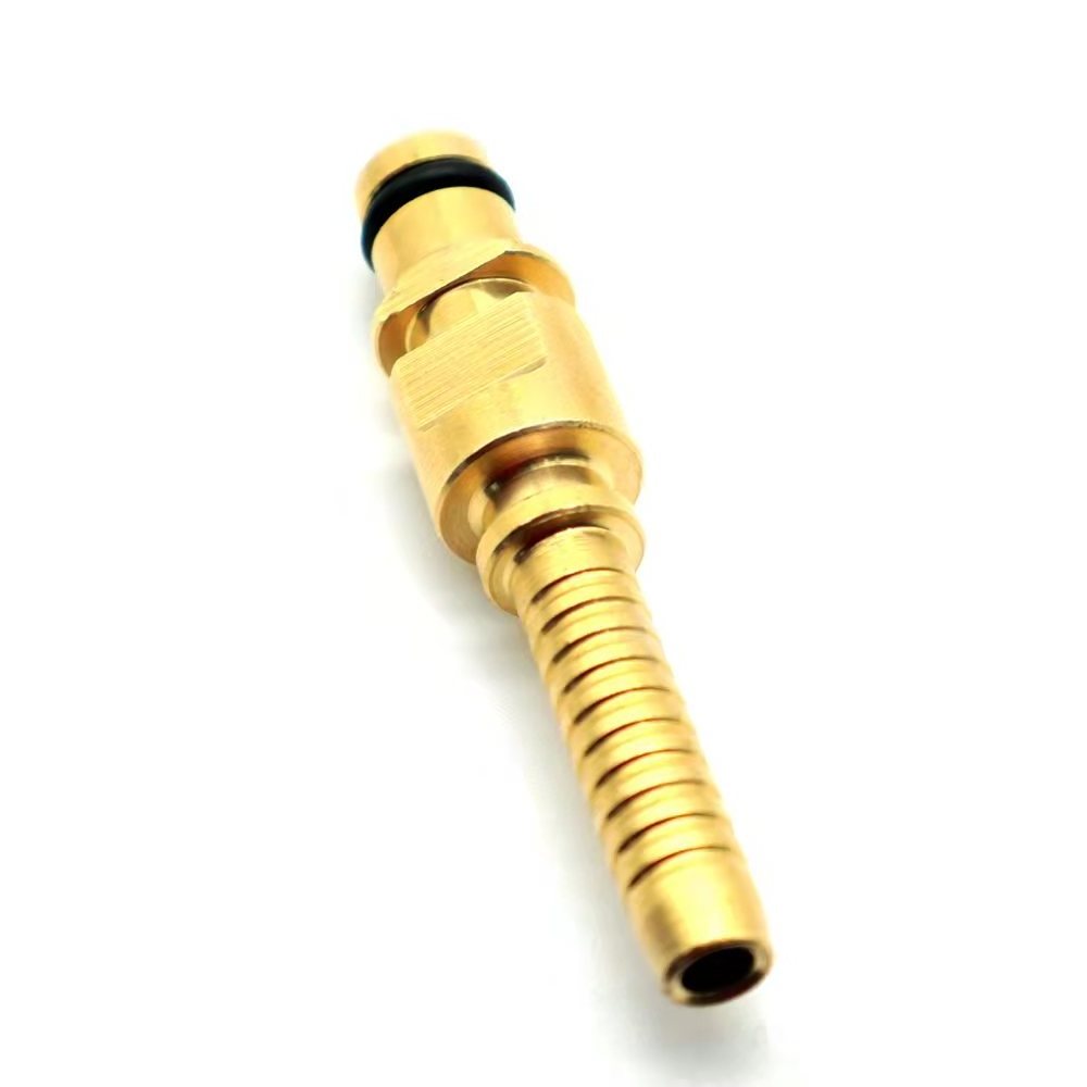 Quick Connect High Pressure Brass Hose Fittings For Karcher