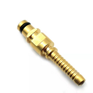 Quick Connect High Pressure Brass Hose Fittings For Karcher