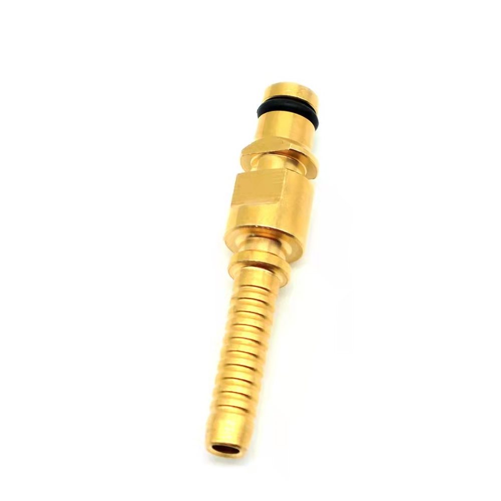 Quick Connect High Pressure Brass Hose Fittings For Karcher