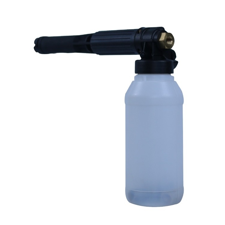 Best Price Superior Quality High Pressure Foam Lance Car Washer Snow Foam Cannon Injector For Disinfect