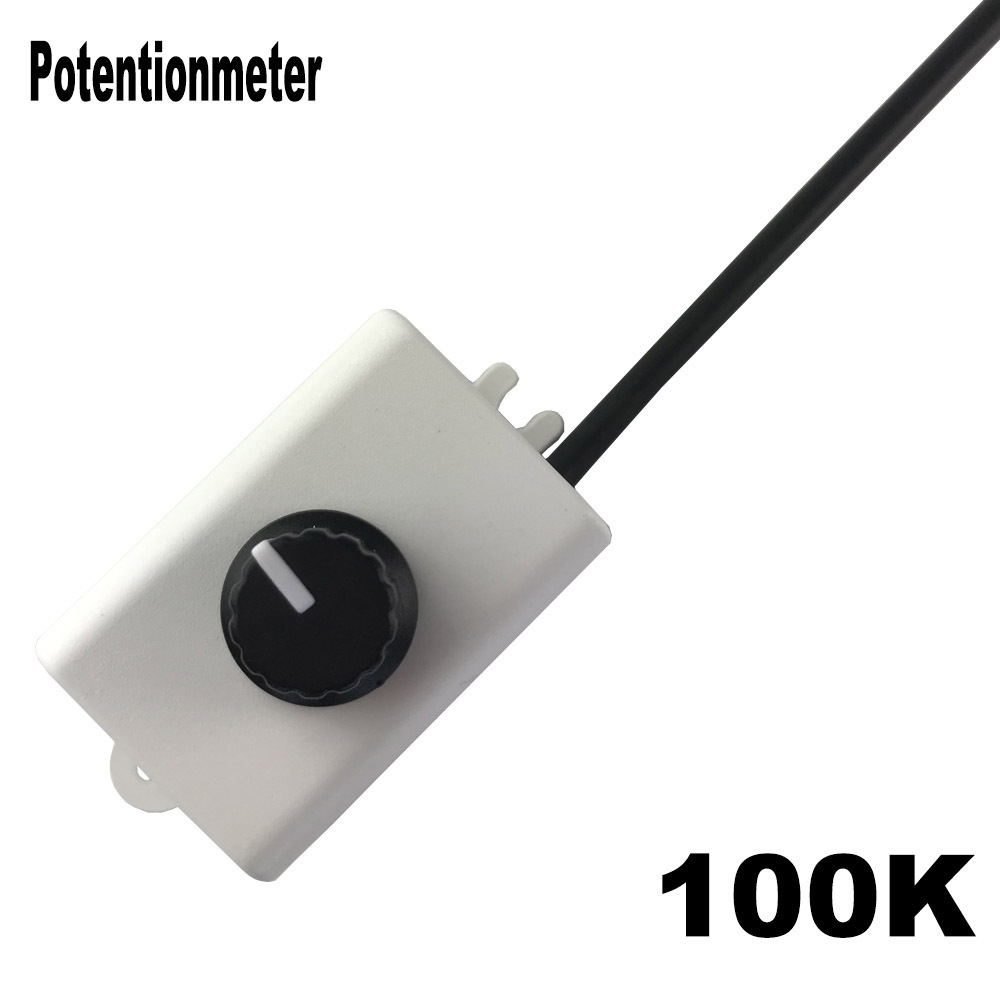 OEM Potentiometer Knob 0-10v Dimmer Controller Switch Grow Plant Light Dimmer 0-10v led dimmer