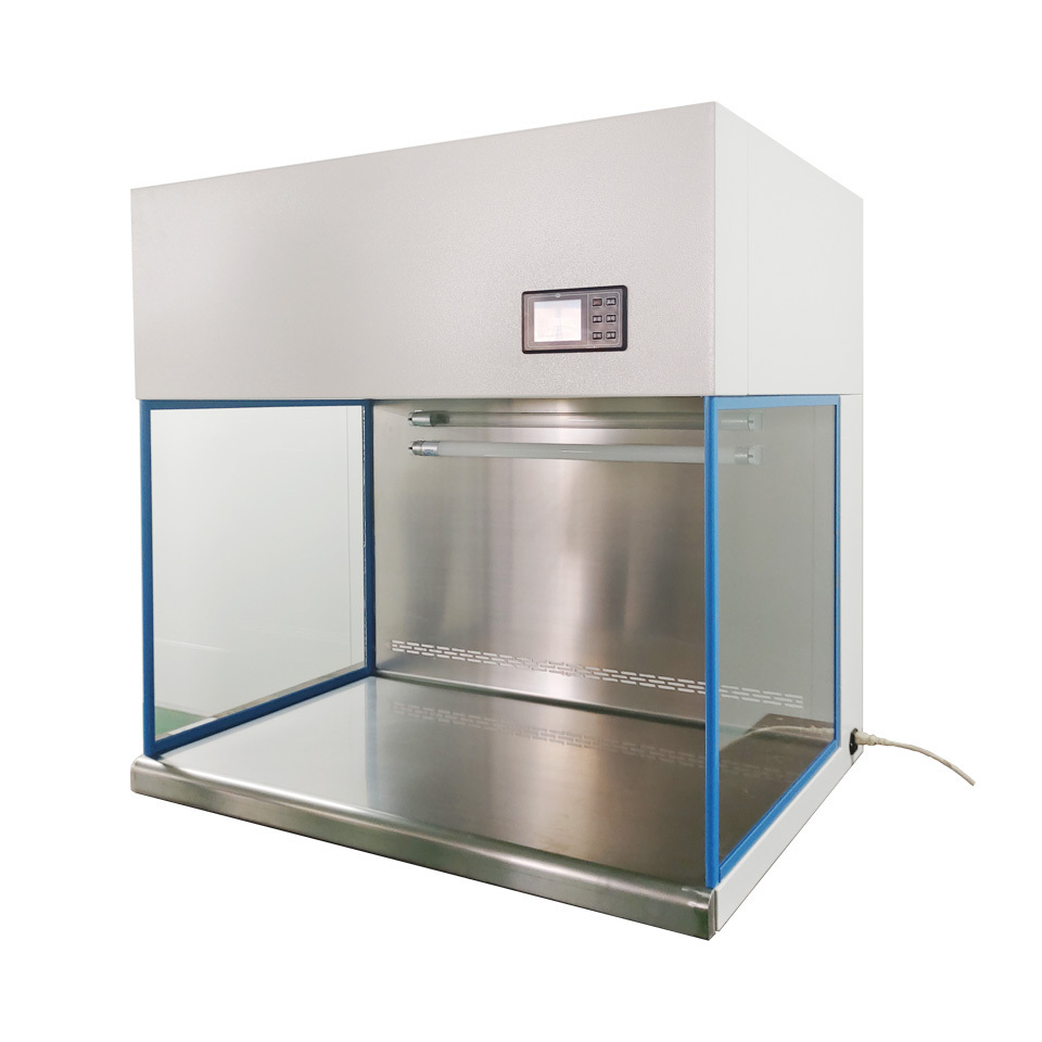 Factory Customized Laminar Flow Hood Horizontal/Vertical Clean work Bench For Cleanroom Lab Medical Chemical