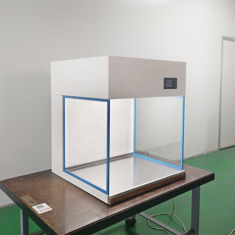 Factory Customized Laminar Flow Hood Horizontal/Vertical Clean work Bench For Cleanroom Lab Medical Chemical