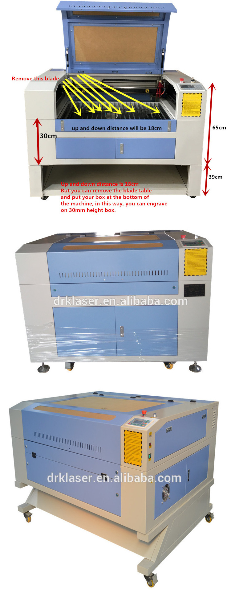 laser 6090/laser 9060 cutting engraving machine/lazer co2/ engraving machine