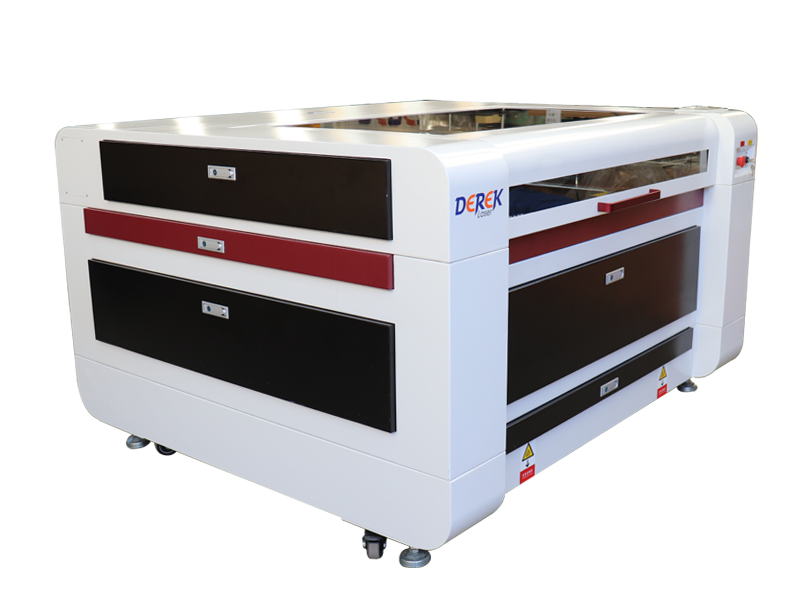 6090 1390   cnc laser engraving cutting machine price for acrylic fabric  wood metal 3d co2 cutter cut with ruida lazer