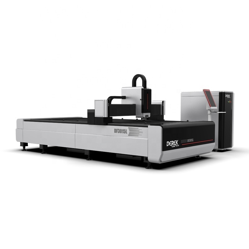 Factory Price Best Selling AI Thunder - Simple Fiber Laser Cutting Machine