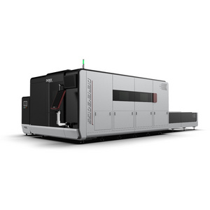 Top sale 3mm aluminum 6000w fiber cnc laser iron sheet cutting machine laser cutter for metal