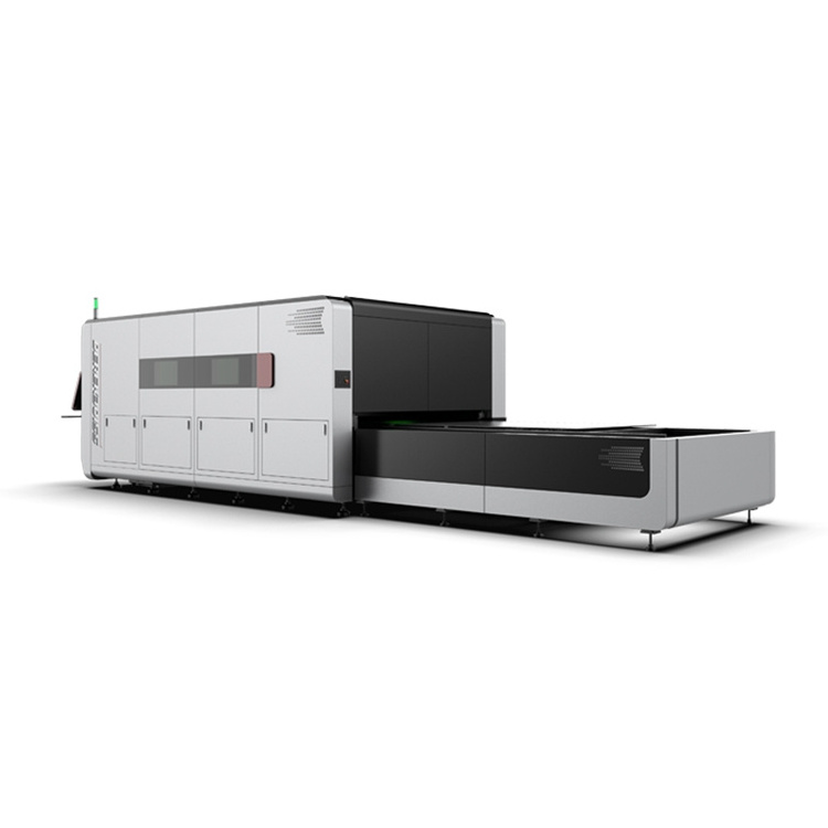 Best seller 3015 3000w 6000 w 12000 w 3000 * 1500 mm working area fiber laser cutting machine