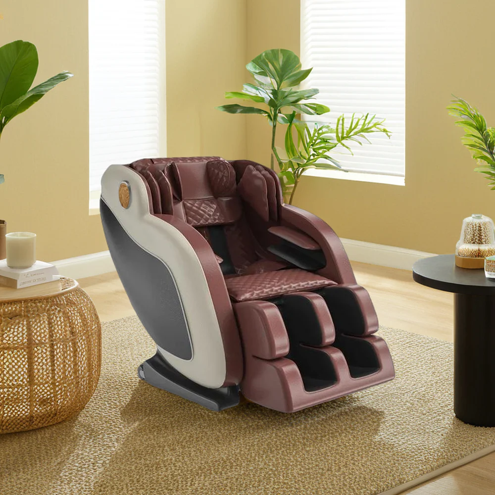 Fully automatic stretching massage chair manufacturer full body electric multi-functional luxury space capsule massage chair