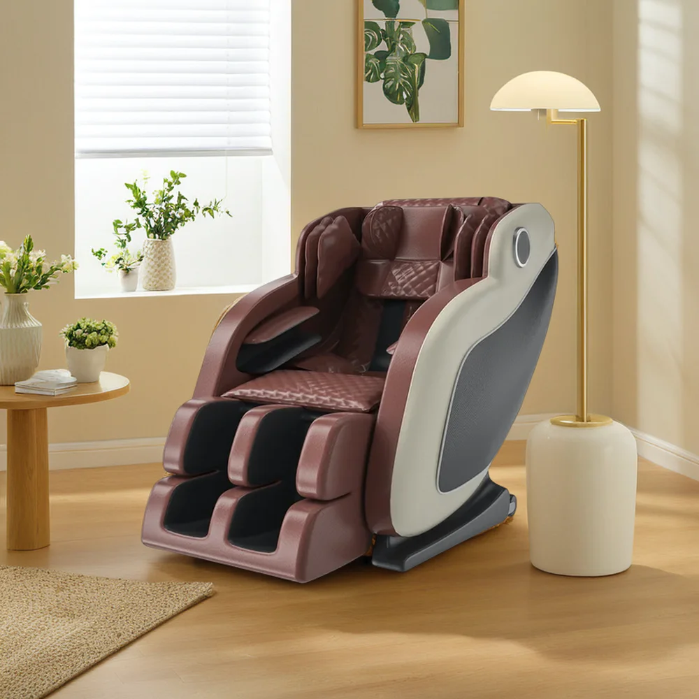 Fully automatic stretching massage chair manufacturer full body electric multi-functional luxury space capsule massage chair