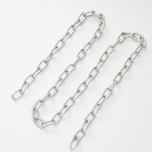 G30 Industrial Load Chain Lifting Chain Short Link Alloy Steel GRADE 30 Standard Link Chain