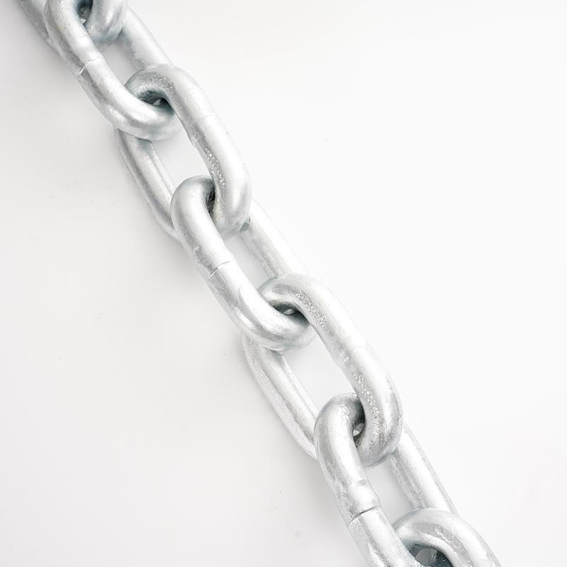 Anchor Chain Alloy Steel Marine Heavy Duty G80 Anchor Chain