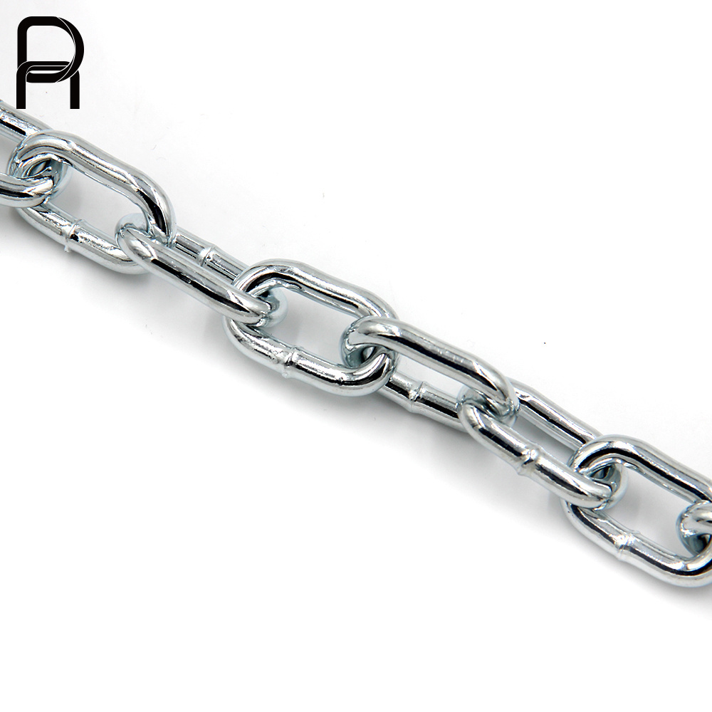 Made in China high quality DIN 5685 A/C steel alloy welded galvanized anti-skid chain tire chain