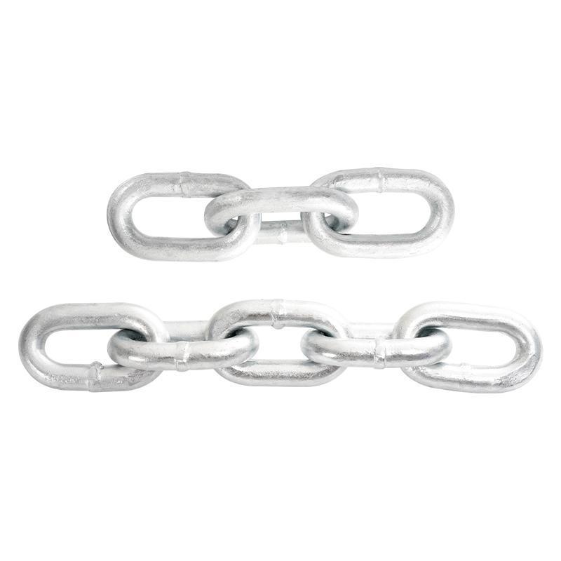 Anchor Chain Alloy Steel Marine Heavy Duty G80 Anchor Chain