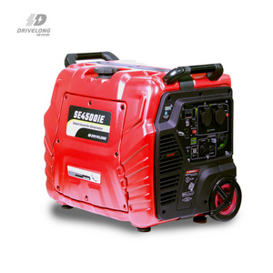 generator gasoline portable inverter generator for ev car