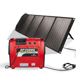 Generator Solar 1000W Portable Power Station For Large Battery Capacity Inverter Outdoor Camper Trailer