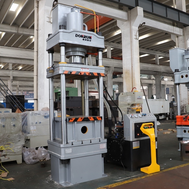 200 300 ton machine deep drawing four column hydraulic press