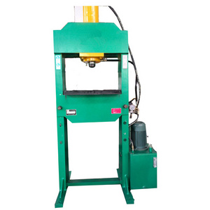 H Frame Gantry Hydraulic Press For Workshop 40 Ton