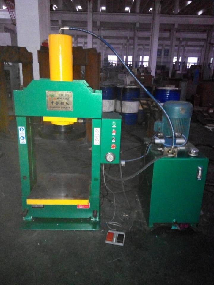 H Frame Gantry Hydraulic Press For Workshop 40 Ton