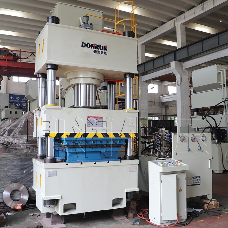 YQ32-400T  Four column  Deep Drawing water tank stamping hydraulic press