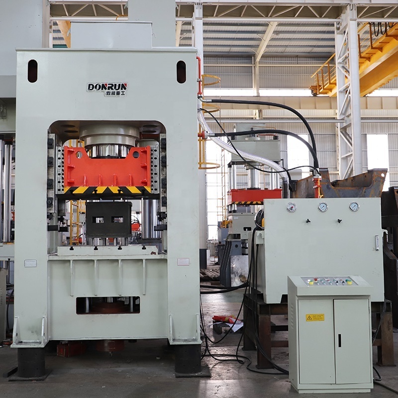 Good design and precision H frame hydraulic press machine 630 ton