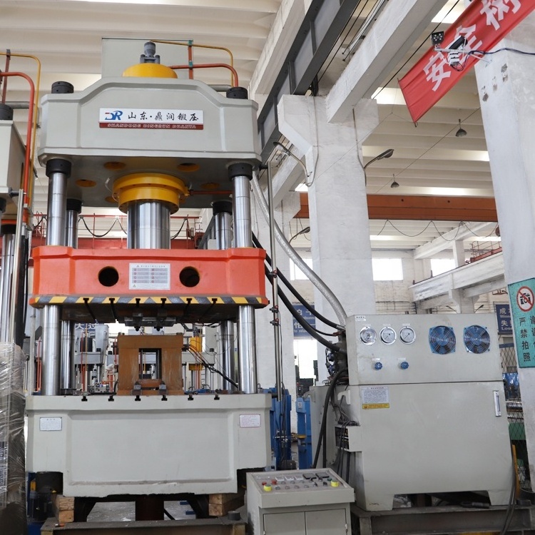 300 ton Mould Provide SMC BMC Resin Manhole Cover Making Machine