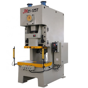 JH21-100T High Speed pneumatic Stamping Power Press Punching Machine