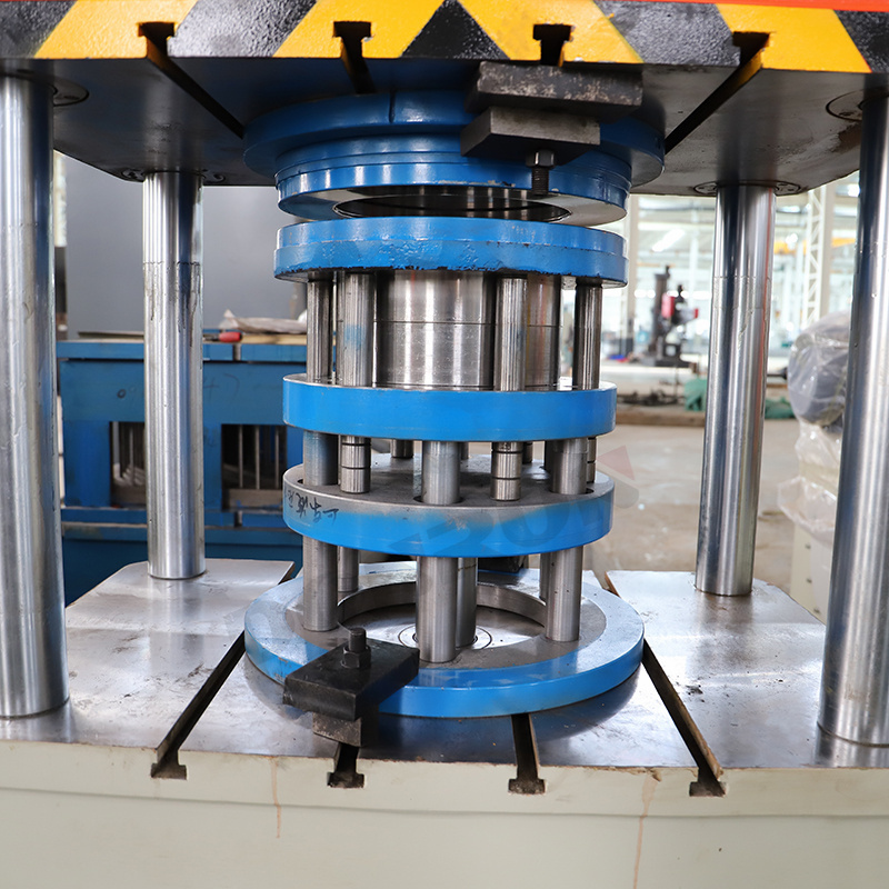 manual small hydraulic press 100 ton press machine