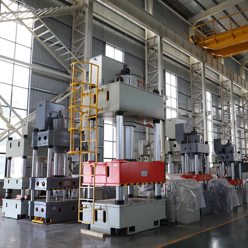 manual small hydraulic press 100 ton press machine