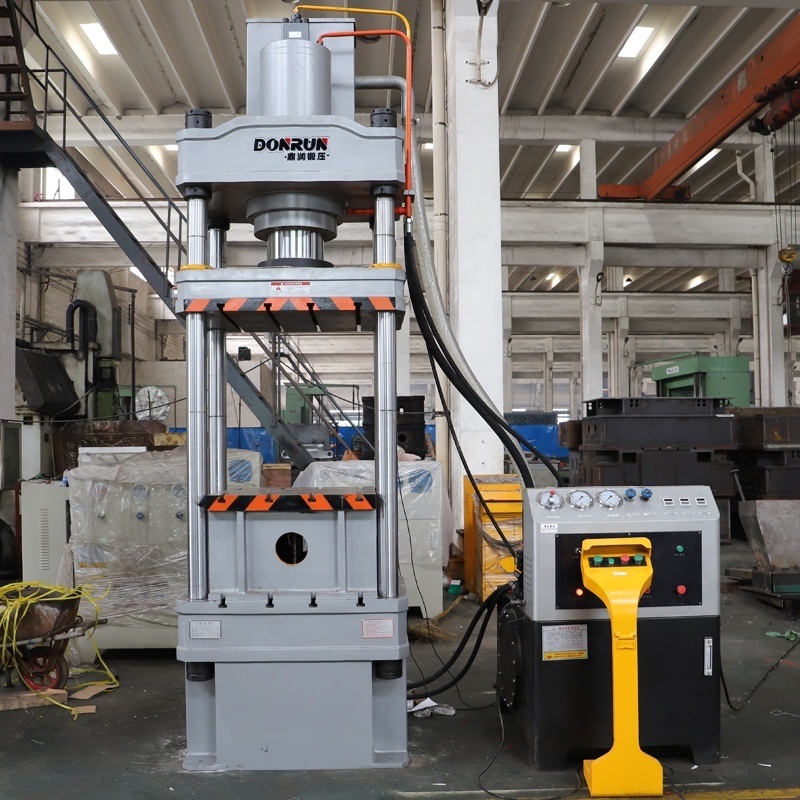 200 300 ton machine deep drawing four column hydraulic press