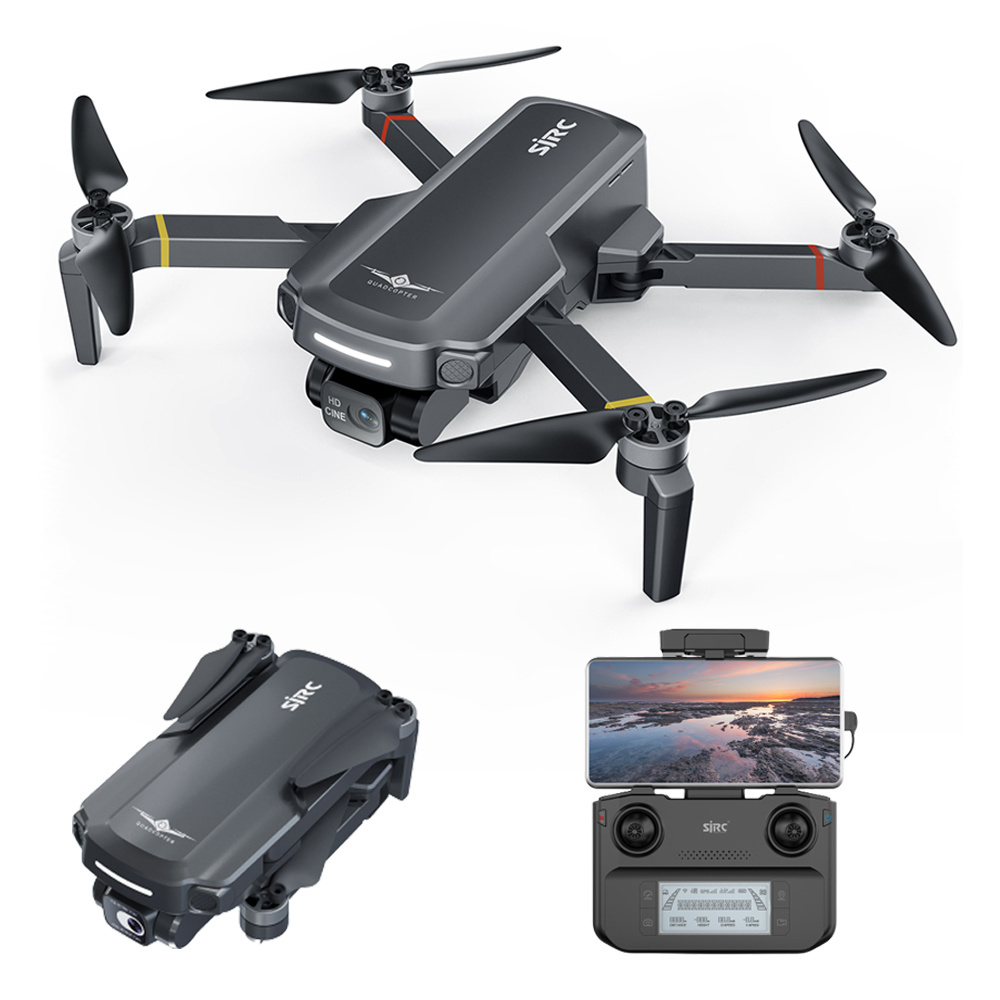 New Arrival F5 F5S PRO+ RC Drone 4K HD Camera GPS Drone Gimbal Camera Long Flight Drone Quadcopter Kids Toys Gifts