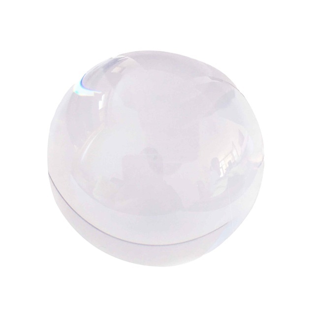 Honor of crystal 50mm K9 Crystal Sphere Decorative Solid Glass Ball For Home Decorations