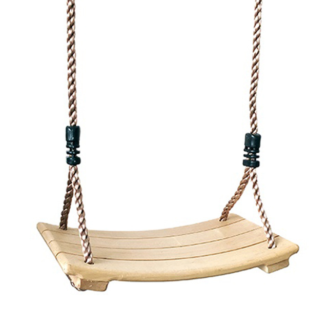 Hanging Porch Outdoor Single Outdoor Wooden Garden Wooden Swings For Adults Outdoor