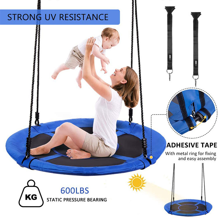 Camping Hammock Toy Hanging Chair Outdoor Indoor Baby Swing