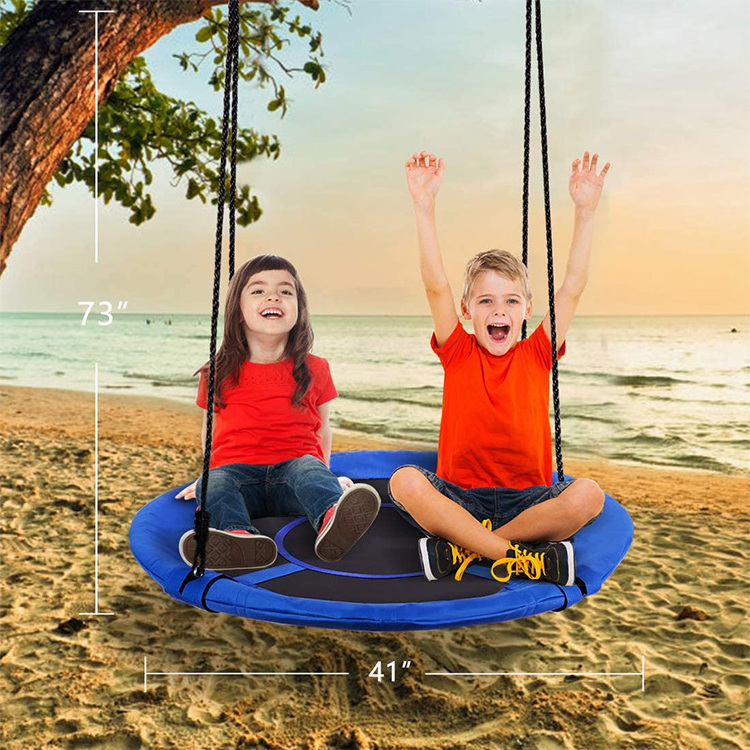 Camping Hammock Toy Hanging Chair Outdoor Indoor Baby Swing